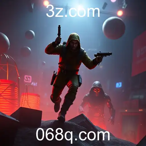 A Ascensão de 68q: Dominando o Mundo dos Jogos