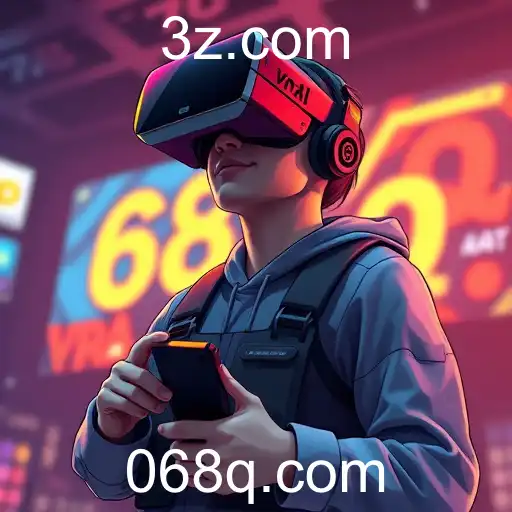 A Expansão de 68q no Cenário de Jogos Digitais