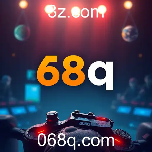 Revolução em Jogos: Como a 68q Está Redefinindo o Futuro